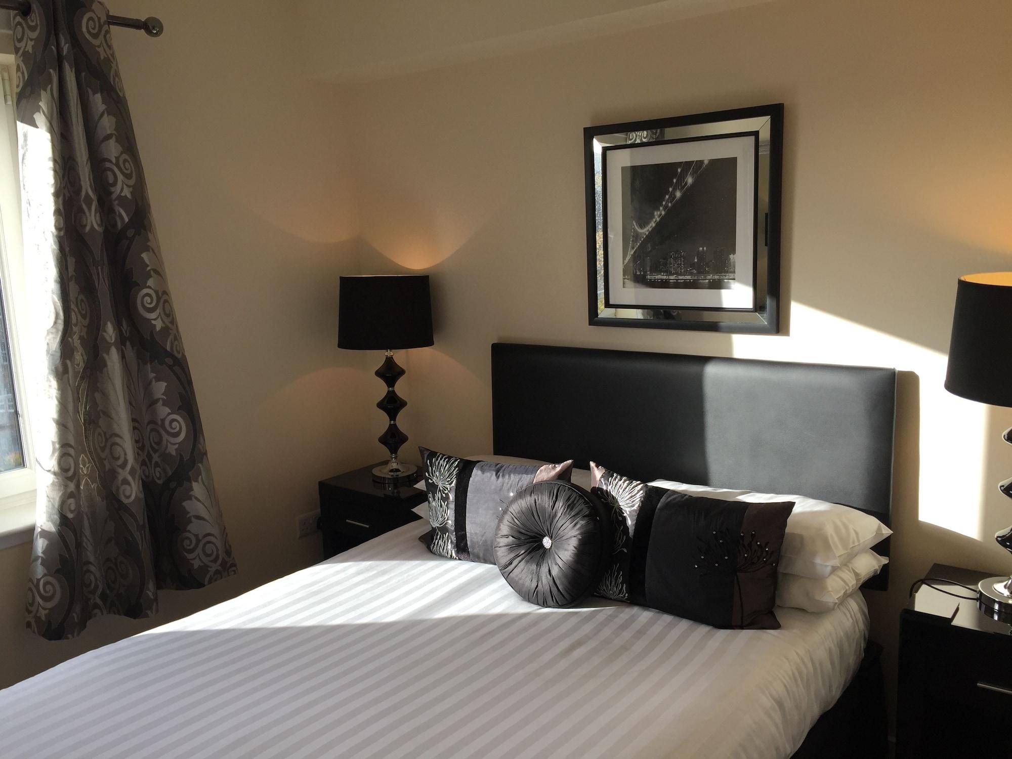 Oakhill Apartments Edinburgh Exteriér fotografie