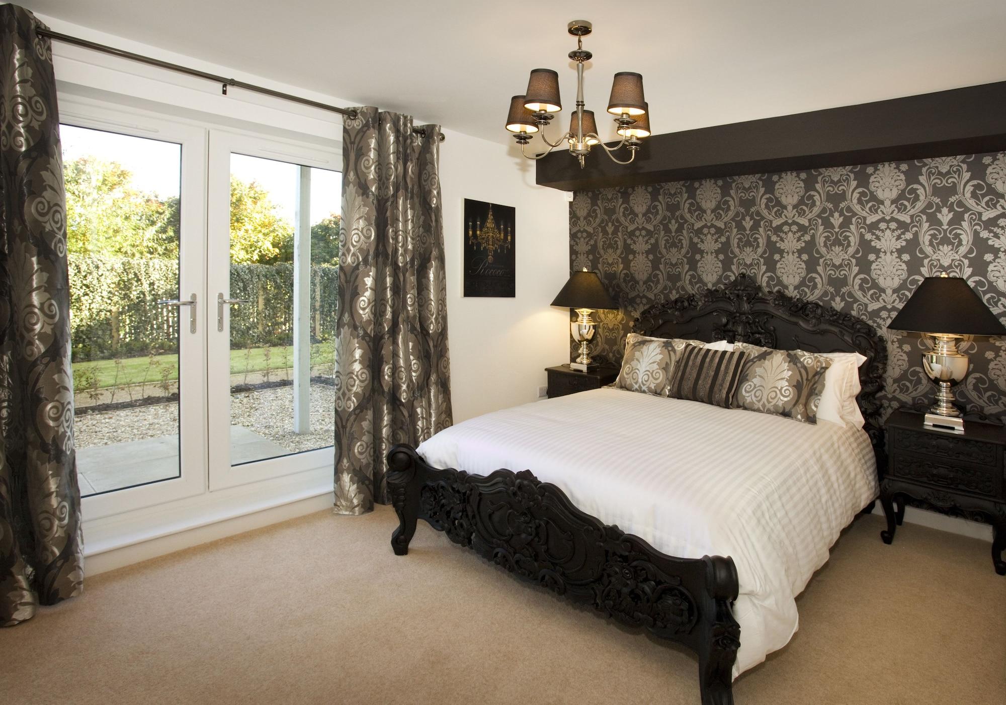 Oakhill Apartments Edinburgh Exteriér fotografie