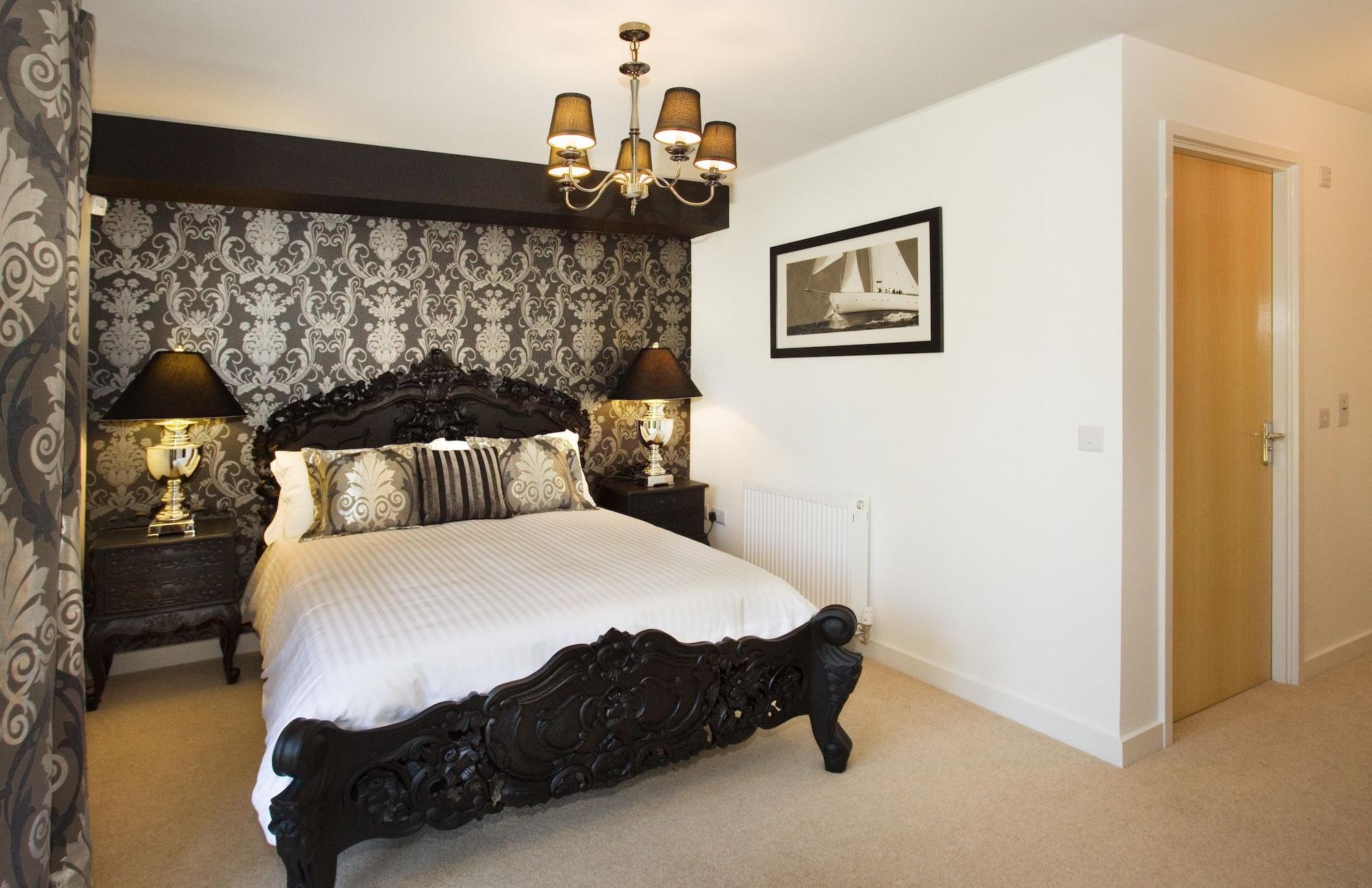 Oakhill Apartments Edinburgh Exteriér fotografie