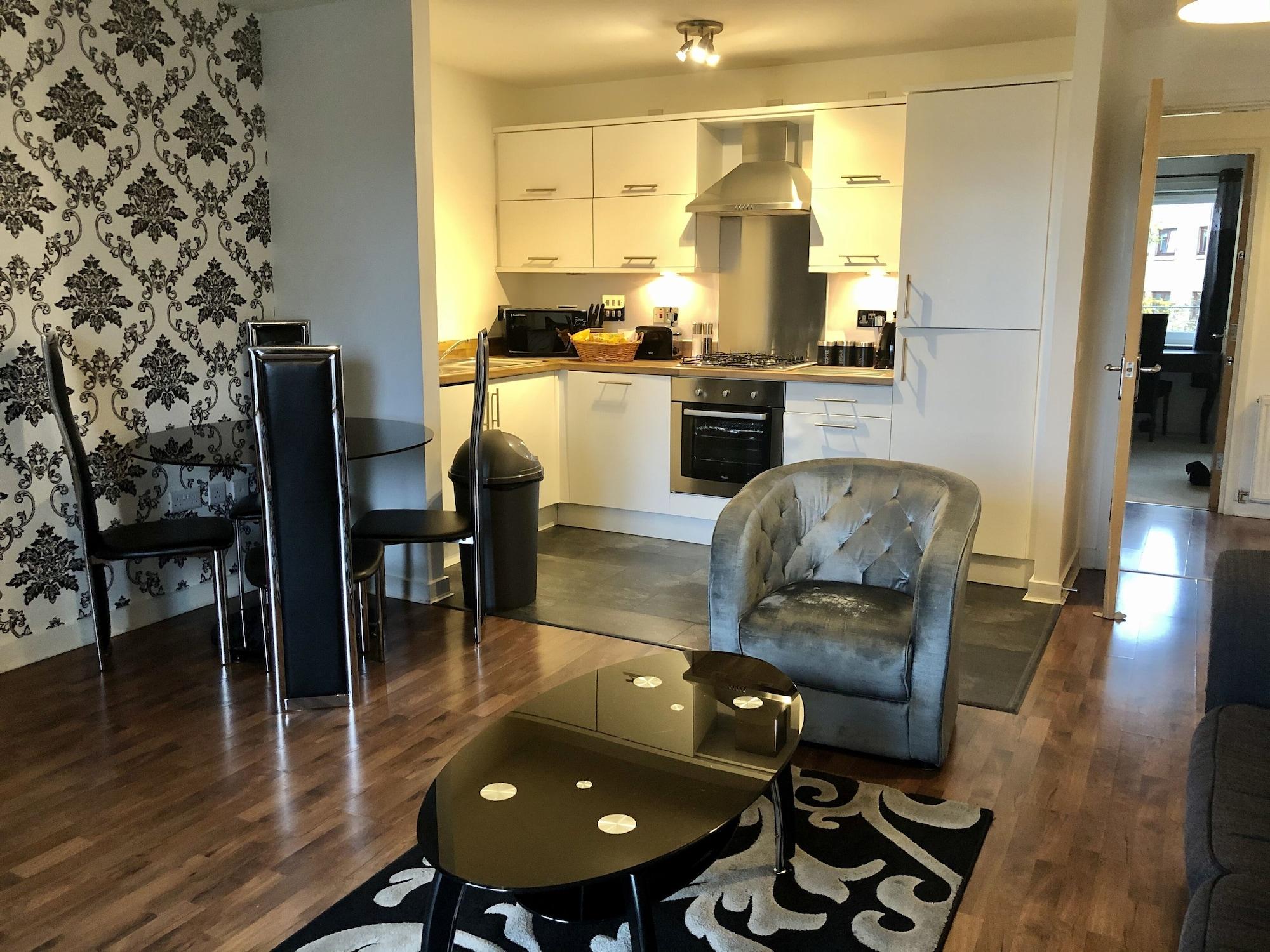 Oakhill Apartments Edinburgh Exteriér fotografie