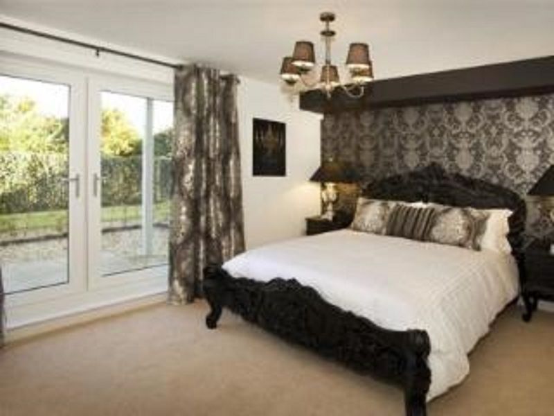 Oakhill Apartments Edinburgh Pokoj fotografie