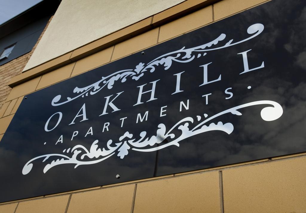 Oakhill Apartments Edinburgh Exteriér fotografie